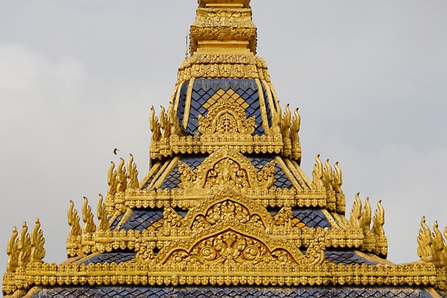 Phnom Penh-Pagode d'argent-032